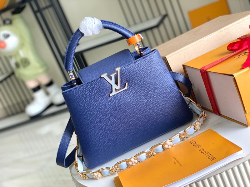 LV Capucines Bags